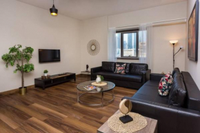 HiGuests - Spacious and cozy 1-bedroom apartment in Downtown